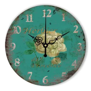 Vintage Wall Clock
